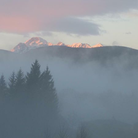 Splendide Vue Pyrenees, Rez De Jardin 2 Chambres Montjoie-en-Couserans Екстер'єр фото