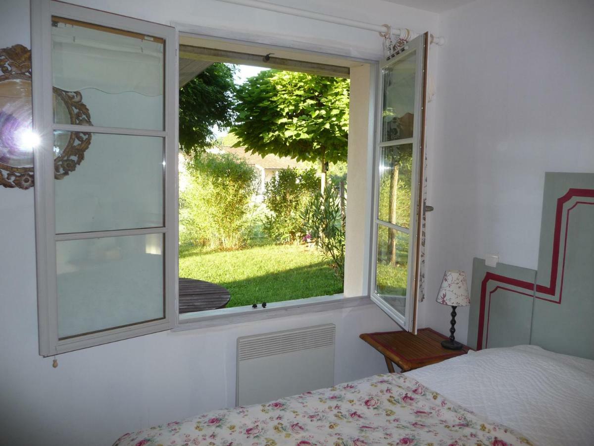 Splendide Vue Pyrenees, Rez De Jardin 2 Chambres Montjoie-en-Couserans Екстер'єр фото