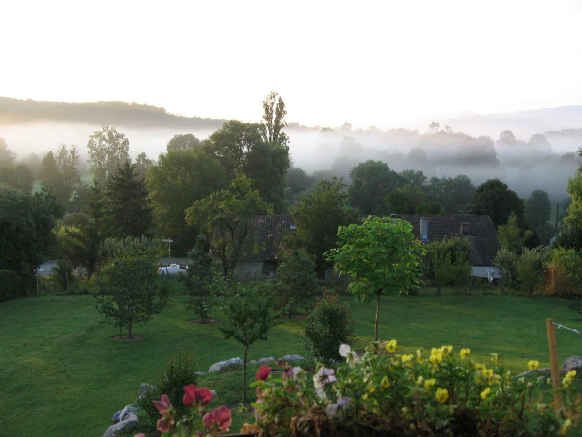 Splendide Vue Pyrenees, Rez De Jardin 2 Chambres Montjoie-en-Couserans Екстер'єр фото