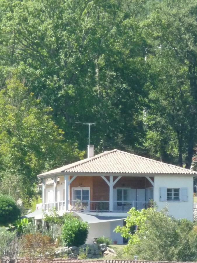 Splendide Vue Pyrenees, Rez De Jardin 2 Chambres Montjoie-en-Couserans Екстер'єр фото